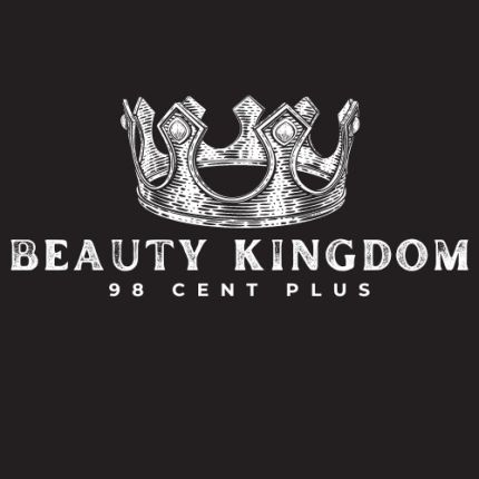 Logo from Beauty Kingdom 98 Cent Plus