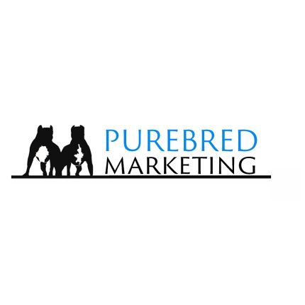 Logo da Purebred Marketing
