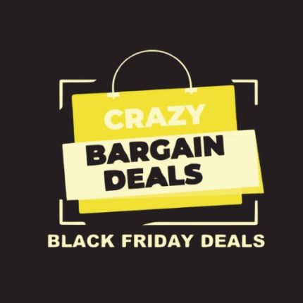 Logo from CRAZY BARGAIN DEALS