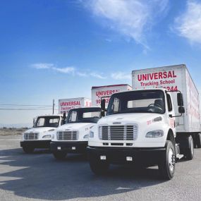 Universal Truck Driving School, Inc.-commercial driver’s license