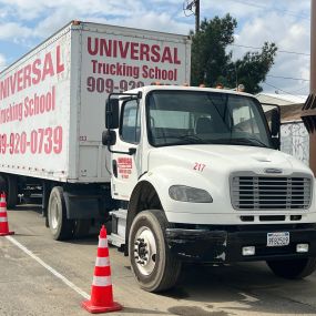 Universal Truck Driving School, Inc.- driving classes near me