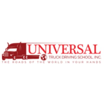 Logo from Universal Truck Driving School, Inc.