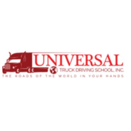 Logotyp från Universal Truck Driving School, Inc.