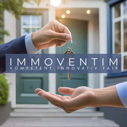 Logotipo de IMMOVENTIM - Ihr Immobilienmakler