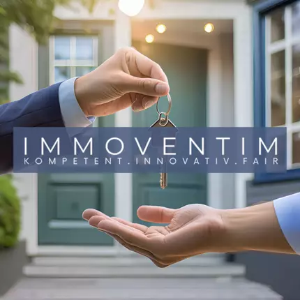 Logo van IMMOVENTIM - Ihr Immobilienmakler