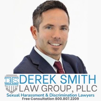 Logo od Derek Smith Law Group, PLLC Sexual Harassment & Employment Discrimination Lawyer
