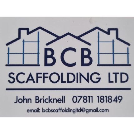 Logo od Bcb Scaffolding Ltd