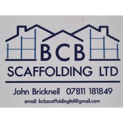 Logo from Bcb Scaffolding Ltd