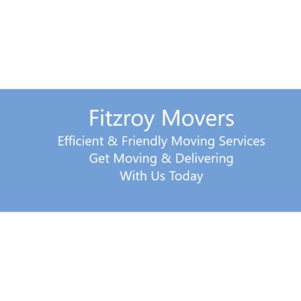 Logo van Fitzroy Movers