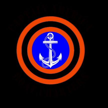 Logo od Captain America Boat Charters