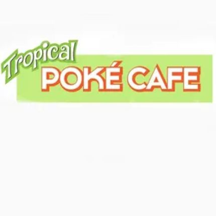 Logotyp från Tropical POKÈ cafe