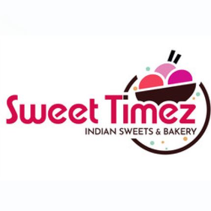 Logo from Sweet Timez Indian Sweets & Bakery