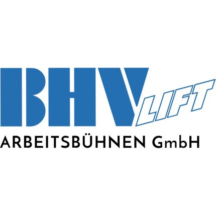 Logo from BHV Arbeitsbühnen GmbH