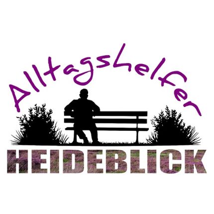 Logo fra Alltagshelfer Heideblick