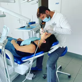 Bild von Clinica Dentaria Bellinzona Schulthess & Ottobrelli