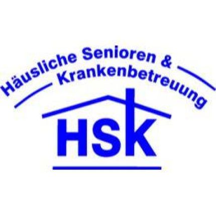 Logo fra HSK Häusliche Senioren- & Krankenbetreuung