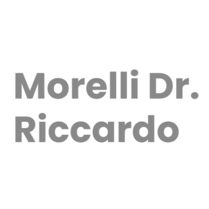 Logo da Morelli Dr. Riccardo