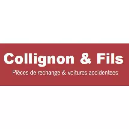 Logotipo de Collignon & Fils - Autos - Démolition