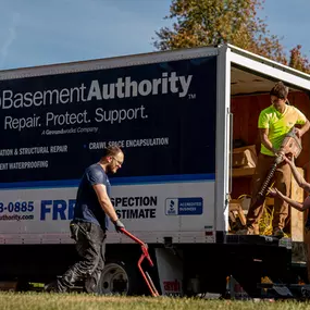 Bild von Ohio Basement Authority