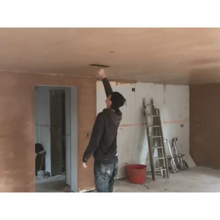 Logótipo de SB Plastering