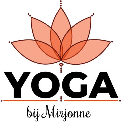 Λογότυπο από Yoga bij Mirjonne