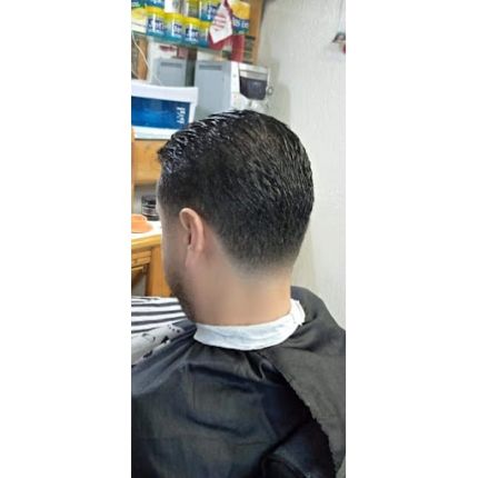 Logótipo de Barberia Peluqueria Príncipe