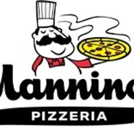Logo de Mannino's Pizzeria