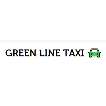 Logo da Green Line Taxi