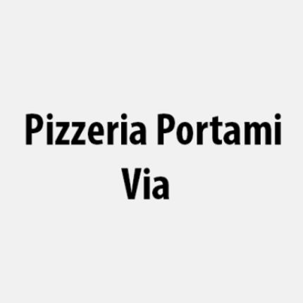 Logo da Pizzeria Portami Via