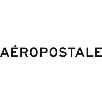 Logo da Aéropostale