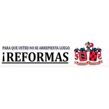 Logotipo de Reformas Prihego S.A.