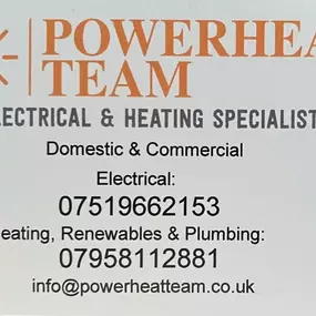 Bild von Powerheat Team Ltd