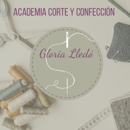 Λογότυπο από Gloria Lledó Academia de Corte y Confección