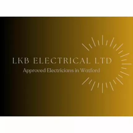 Logotyp från LKB Electrical Ltd