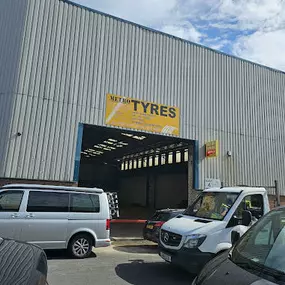 Metro Tyres LTD | Bootle Tyres