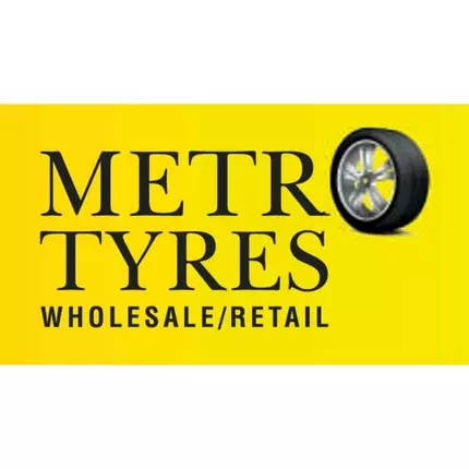 Logótipo de METRO TYRES LTD