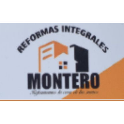 Logotipo de Reformas Montero