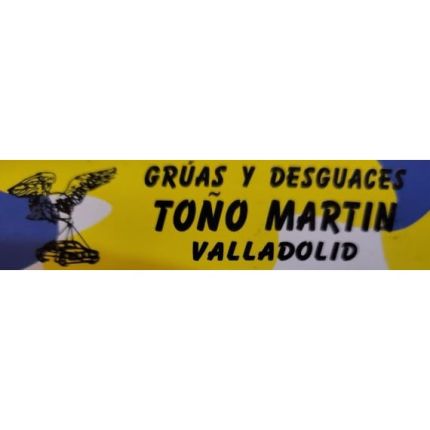 Logo van Desguaces y Grúas Toño