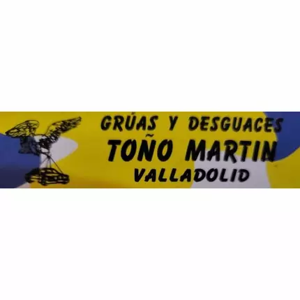 Logotyp från Desguaces y Grúas Toño