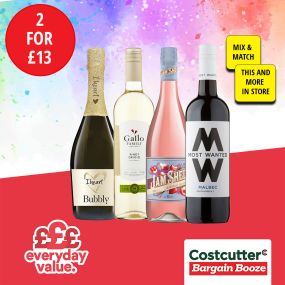 Bild von Costcutter featuring Bargain Booze