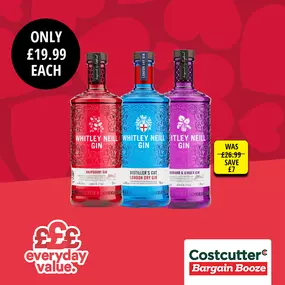 Bild von Costcutter featuring Bargain Booze