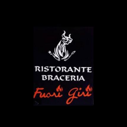 Λογότυπο από Fuori Giri Risto Braceria