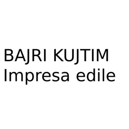 Logo fra Bajri Kujtim