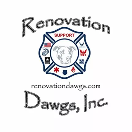 Logotyp från Renovation Dawgs Inc