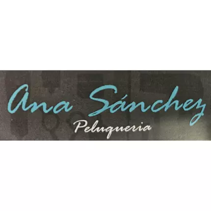 Logótipo de Salón De Peluquería Ana Sánchez