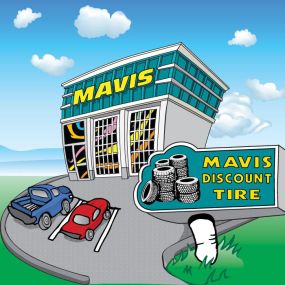 Bild von Mavis Discount Tire