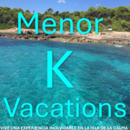 Logo fra Menor K Vacations