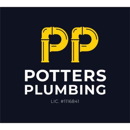 Logo de Potters Plumbing