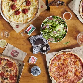 Bild von MOD Pizza