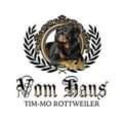 Logo da Vom Haus Tim-Mo Rottweiler Kennel